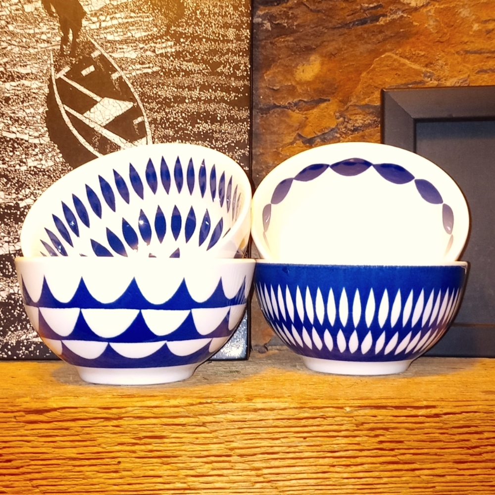 Set of Dip Bowls